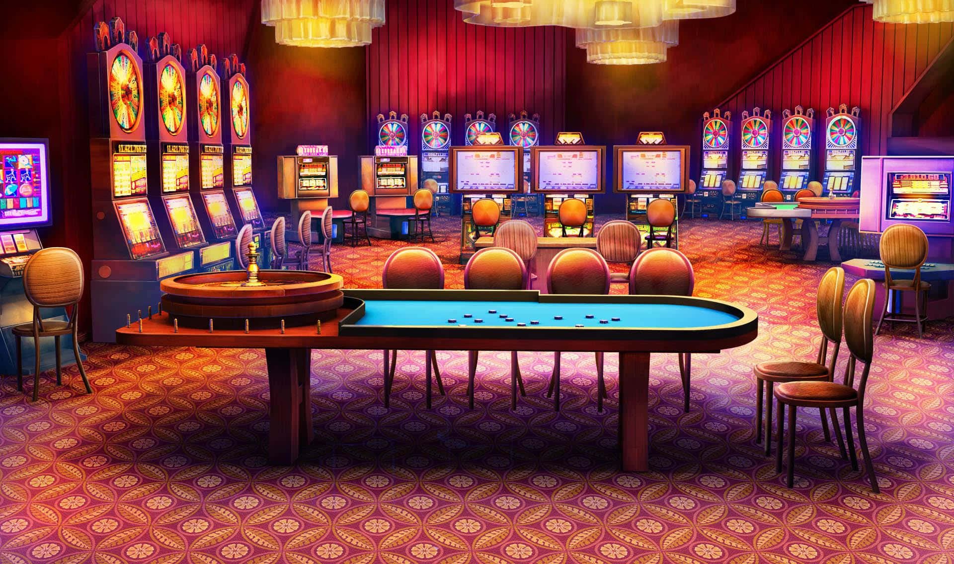 Speed Baccarat live table showing dealer, cards, betting interface, and player chat